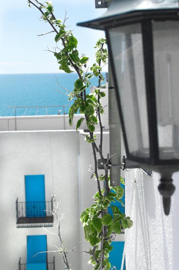 Apartamento Camaria Castillo 3º Peñíscola المظهر الخارجي الصورة