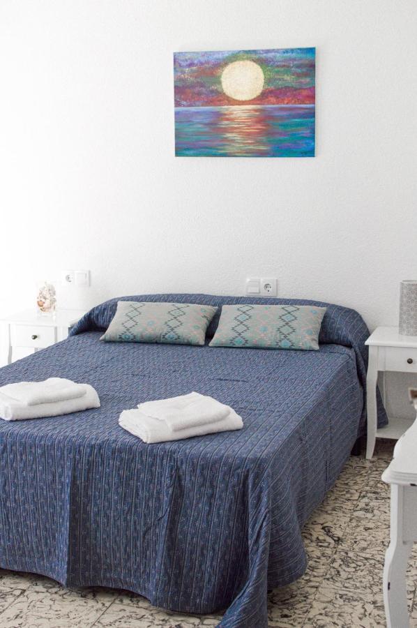 Apartamento Camaria Castillo 3º Peñíscola المظهر الخارجي الصورة