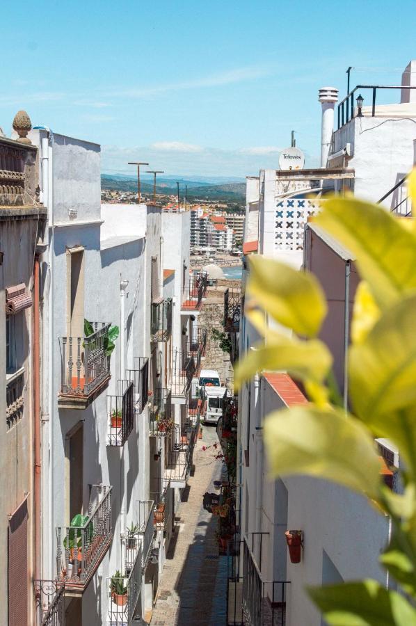 Apartamento Camaria Castillo 3º Peñíscola المظهر الخارجي الصورة