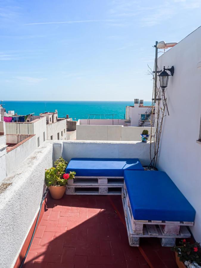 Apartamento Camaria Castillo 3º Peñíscola المظهر الخارجي الصورة
