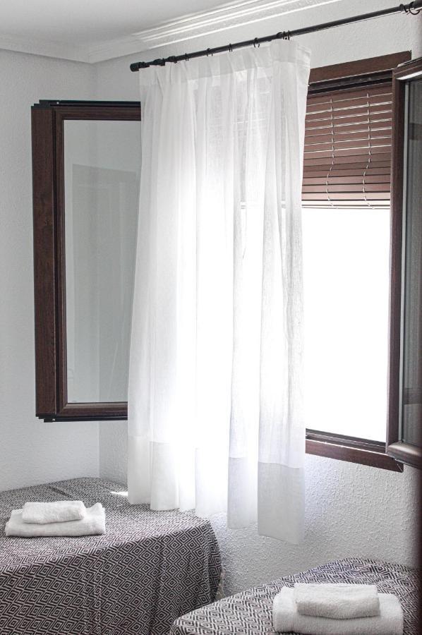 Apartamento Camaria Castillo 3º Peñíscola المظهر الخارجي الصورة