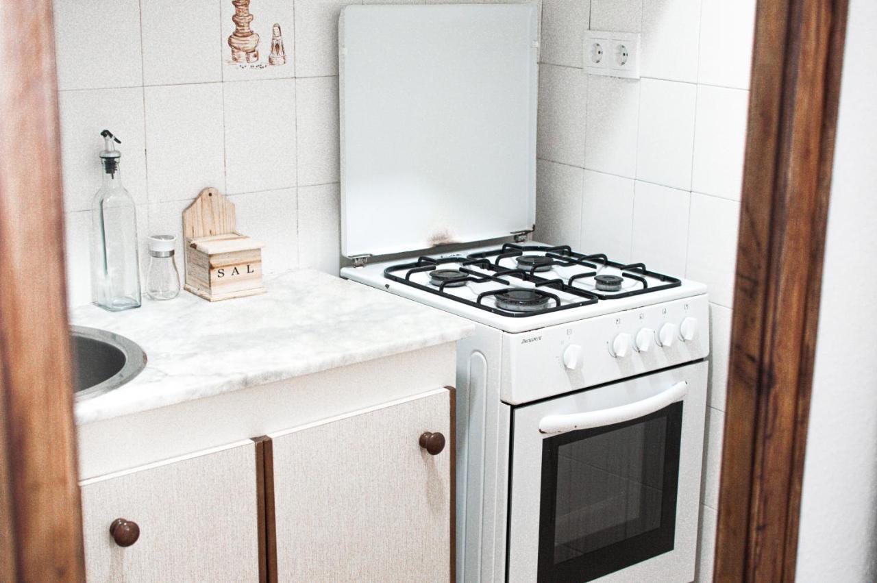 Apartamento Camaria Castillo 3º Peñíscola المظهر الخارجي الصورة